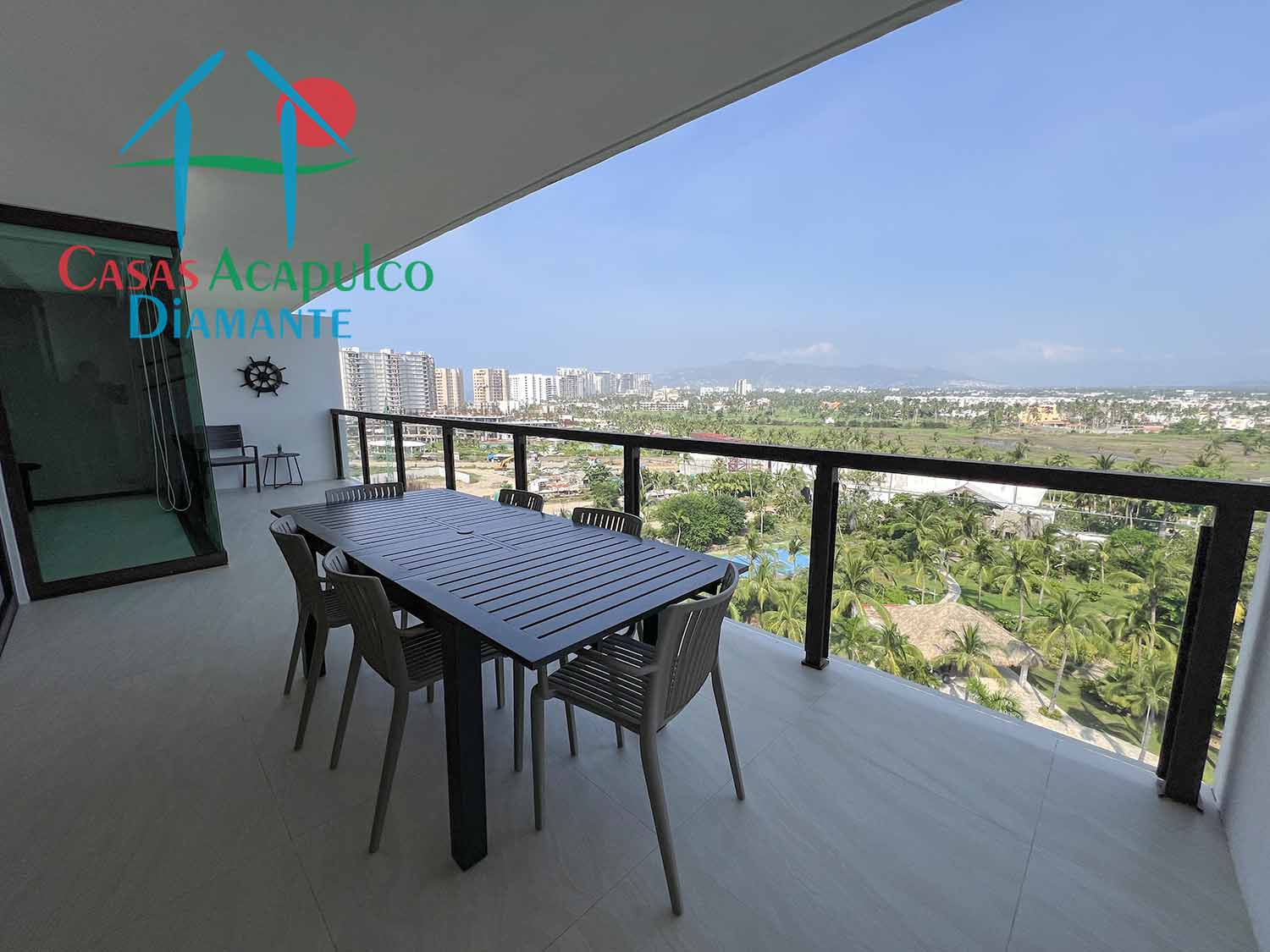 La Isla Emerald D 10 - Terraza 2 La Isla Emerald D 10 - Terraza 2